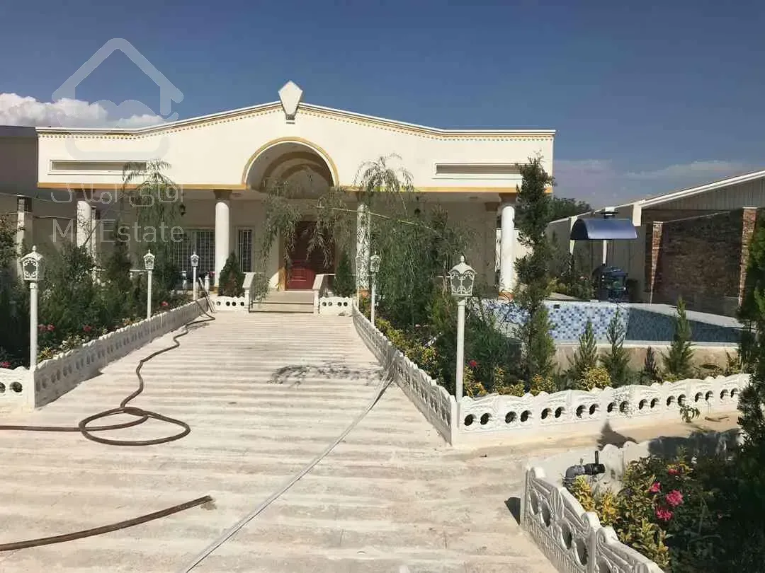 فروش ویلا در تهراندشت، سرخاب. آب ، برق، گاز