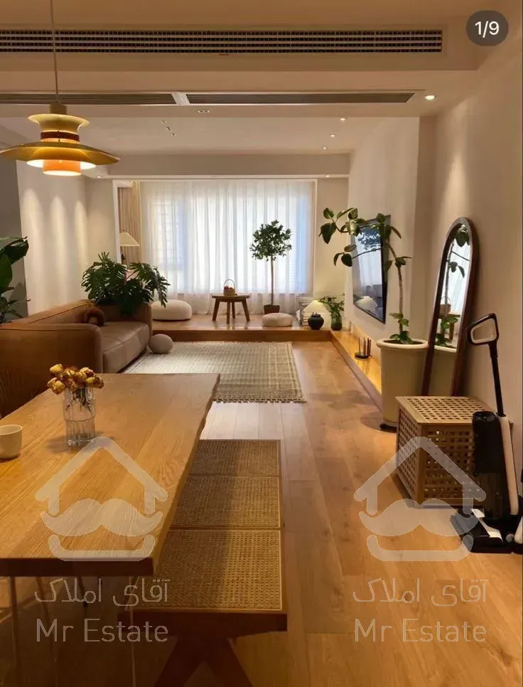 رهن و اجاره واحد 90 متری در چیتگر