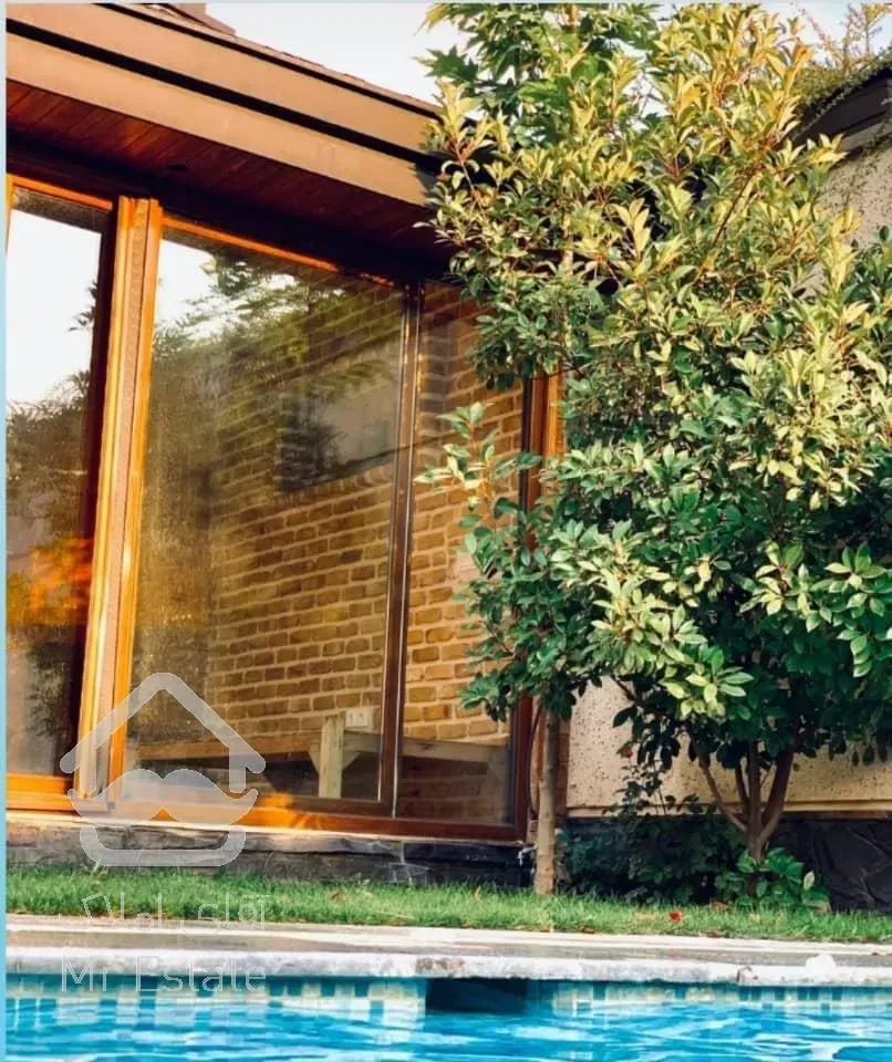 اجاره ویلا لواسان با استخر و جکوزی آبگرم