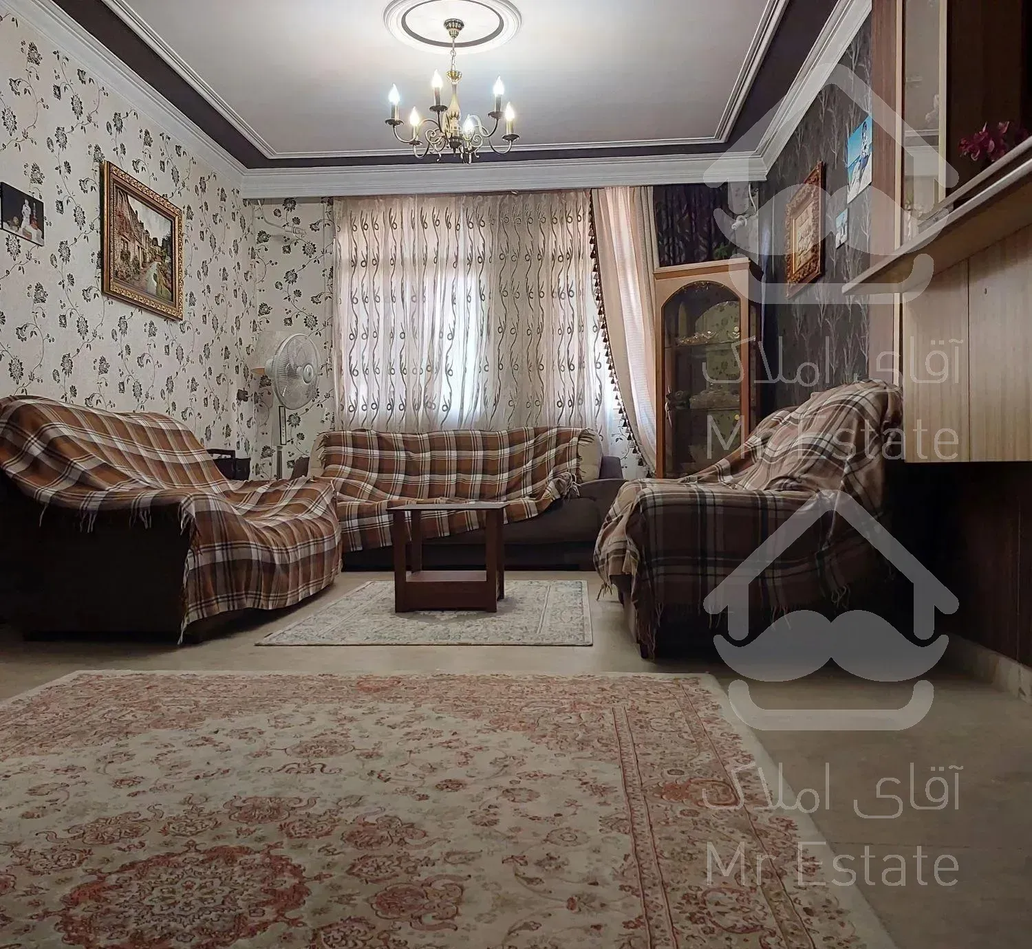 ۹۵متری صادقیه  گلستانها