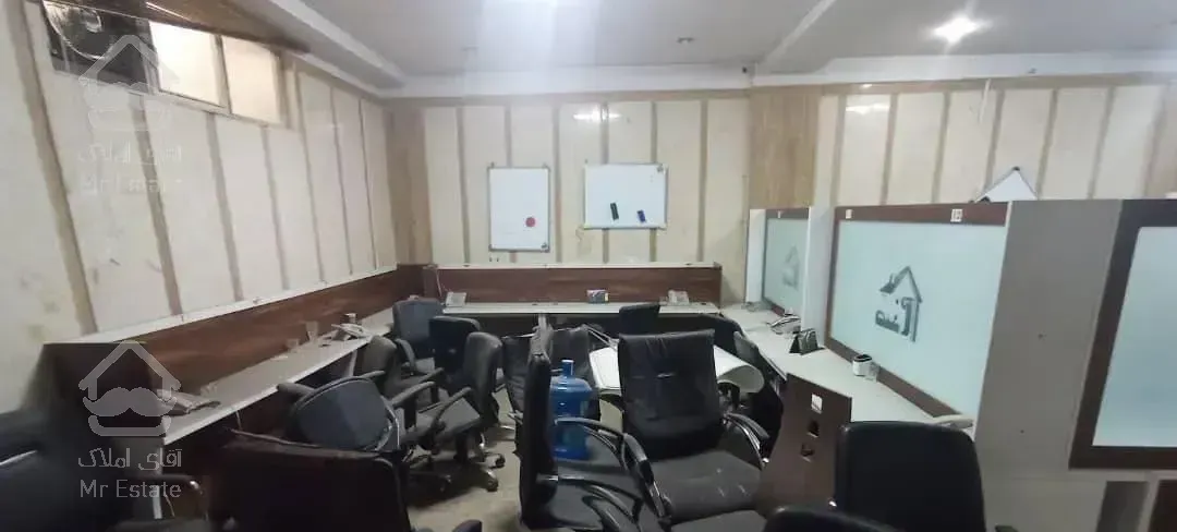 آپارتمان با موقعیت اداری بر خیابون اصلی