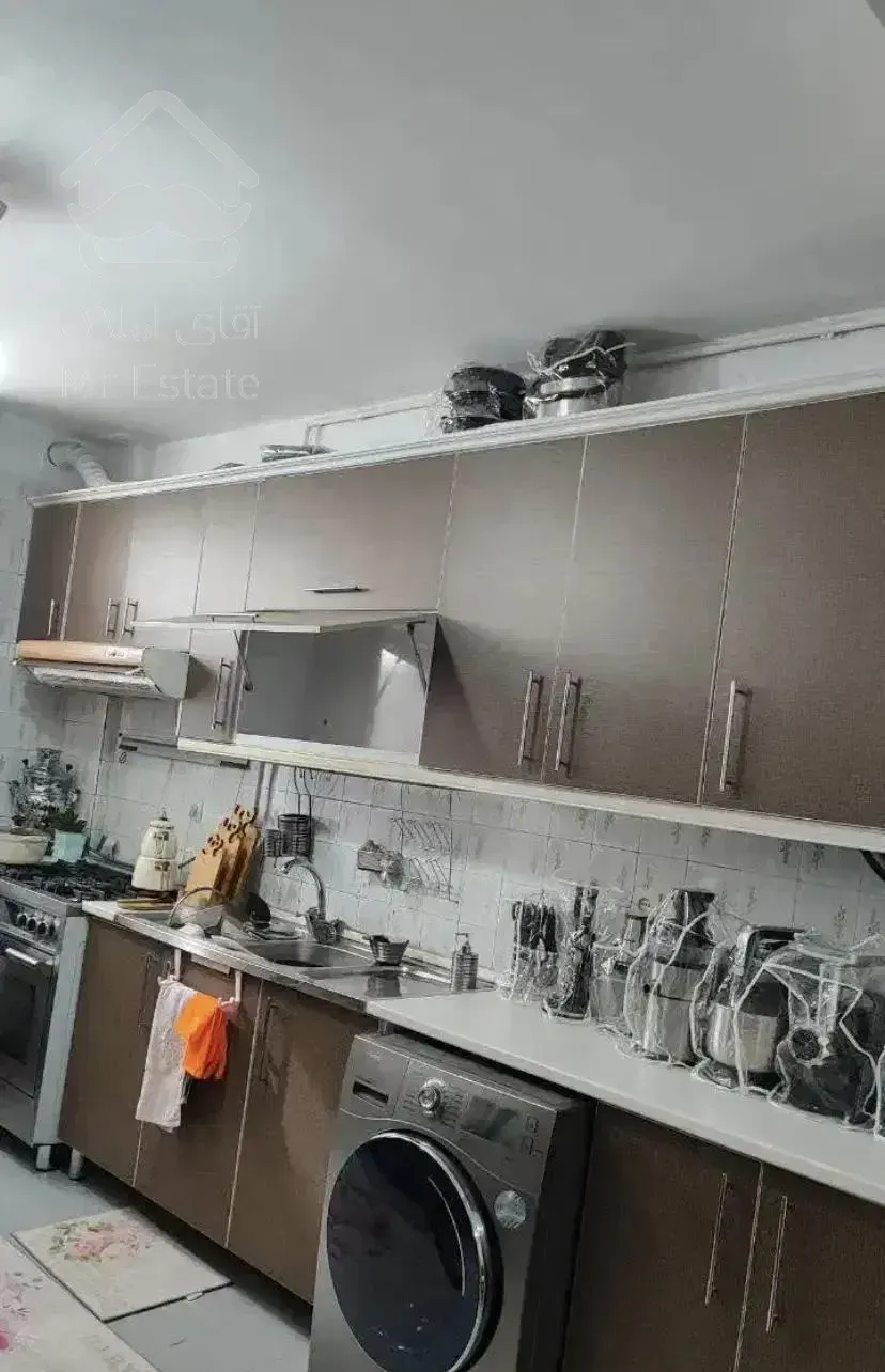 نوروزیان حکمت زوج ۸۵متر۱خواب شیک وتمیز/املاک نیایش