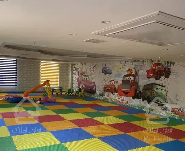 ۸۵متر۲خ ایان نشین برج باغ مجلل برلیان جنت اباد