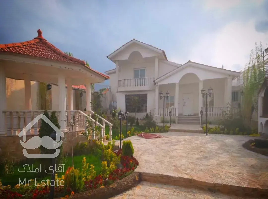 باغ ویلا اجاره ای استخر آبگرم