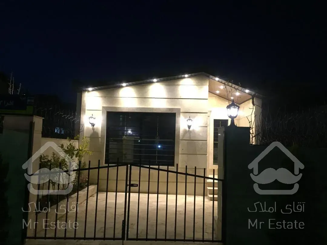 فروش ویلا فلت ۳۶۵ متری باموقعیت عالی