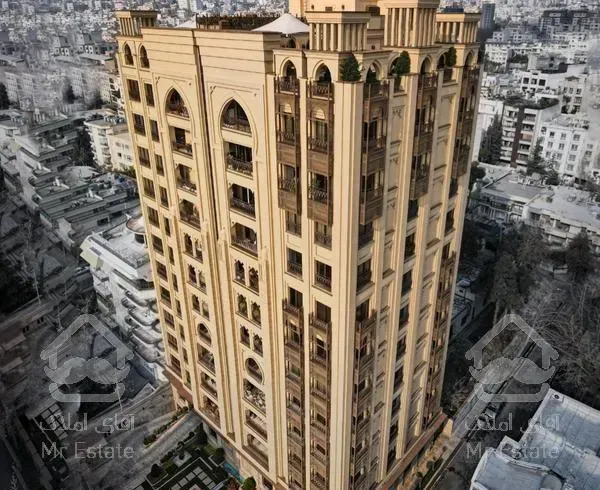 137متری دو خواب آشپزخانه فرنیش چیتگر دریاچه