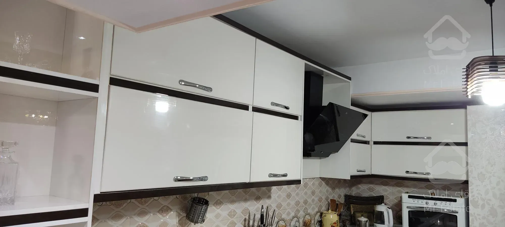 کرج ۱۲۳ متری فول امکانات رو به نما