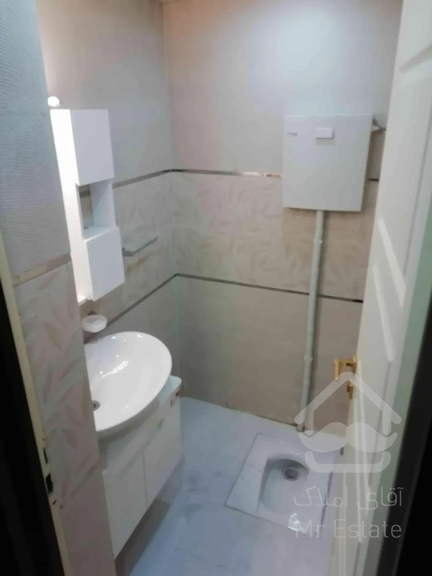 94 متر 2 خوابه فردوس غرب