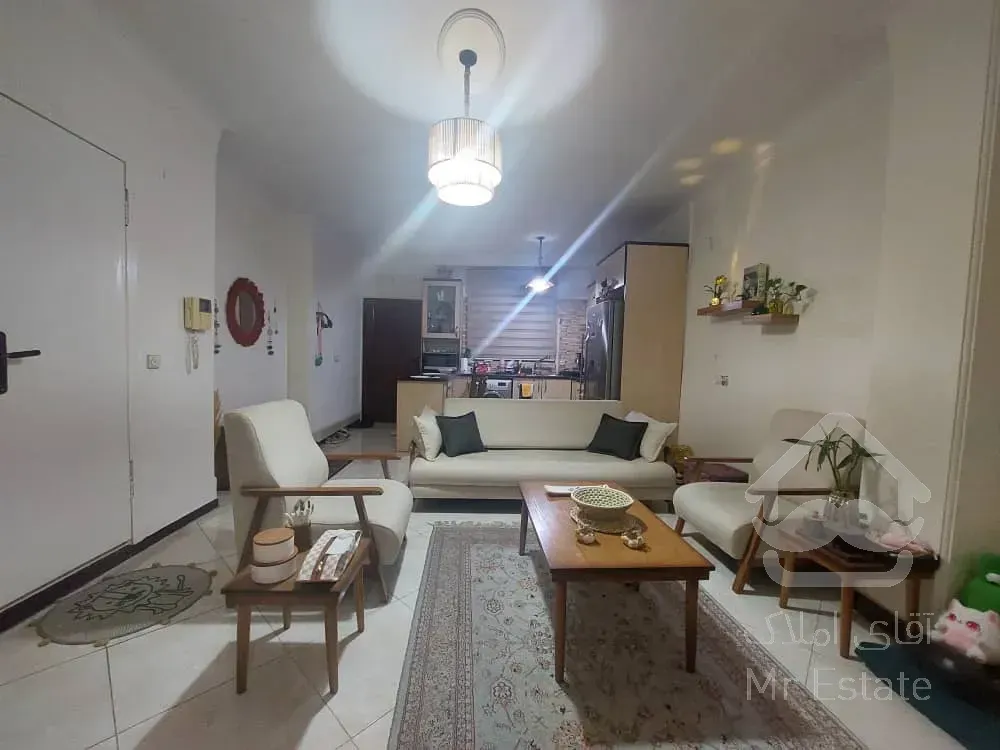 اجاره آپارتمان مسکونی ۶۰ متر دو خوابه بلوار فردوس