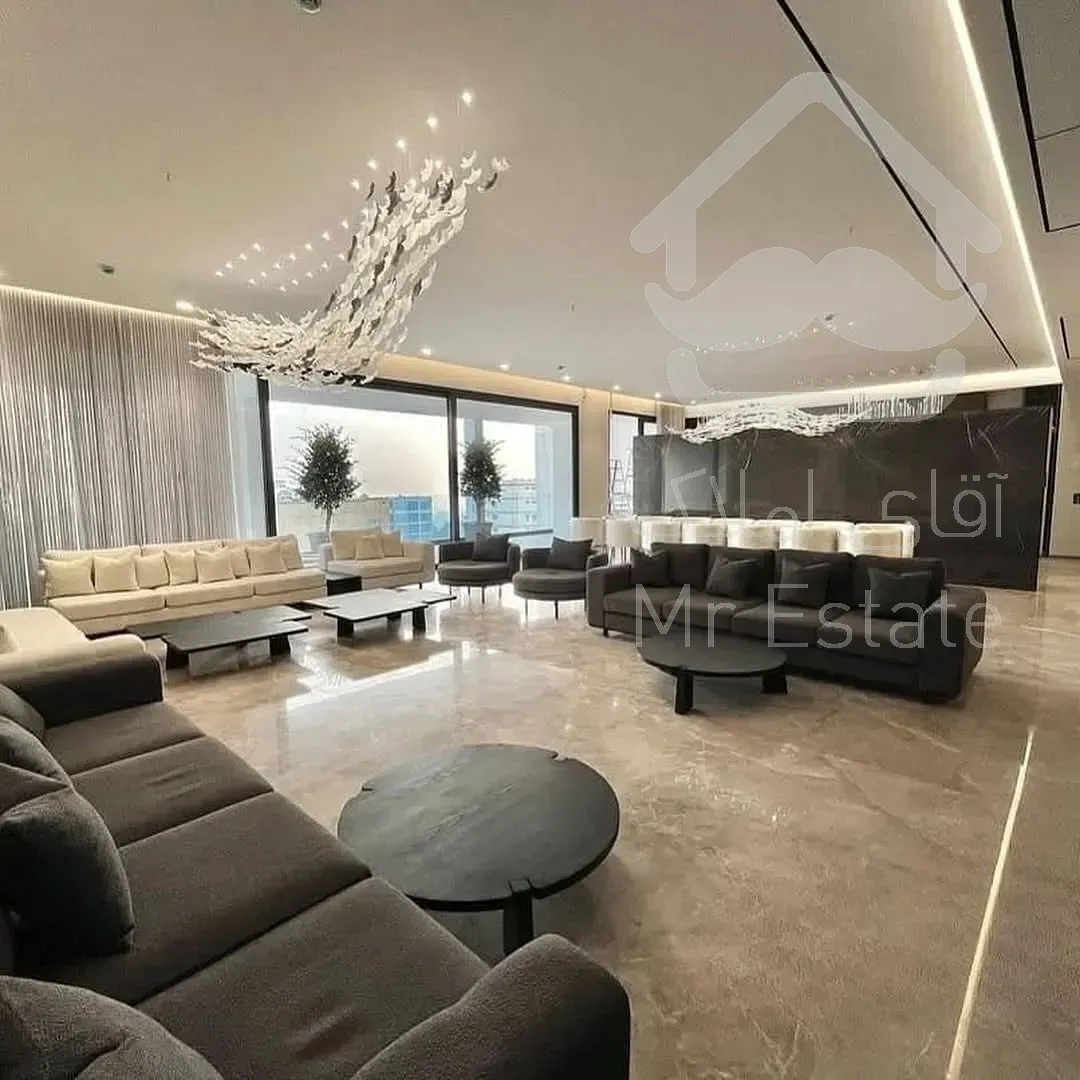 ولنجک ۴۰۰ متر با استخر اختصاصی