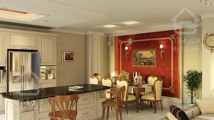 فروش آپارتمان 400 متر در فرشته