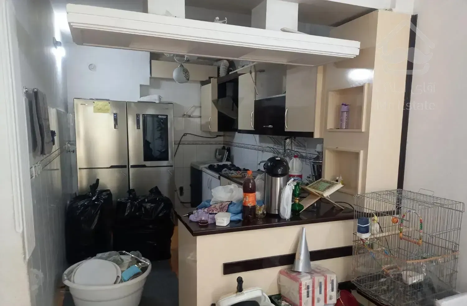 اجاره آپارتمان ۸۰ متری المهدی شرقی