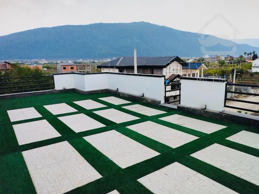 فروش ویلا مدرن شهرکی هچیرود مازندران