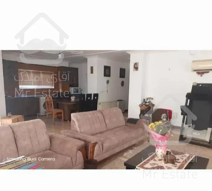 فروش آپارتمان۱۲۴متری/نور