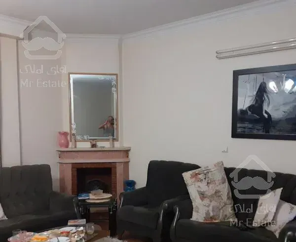 اپارتمان دوخوابه شهرک فرهنگیان خ بهنام