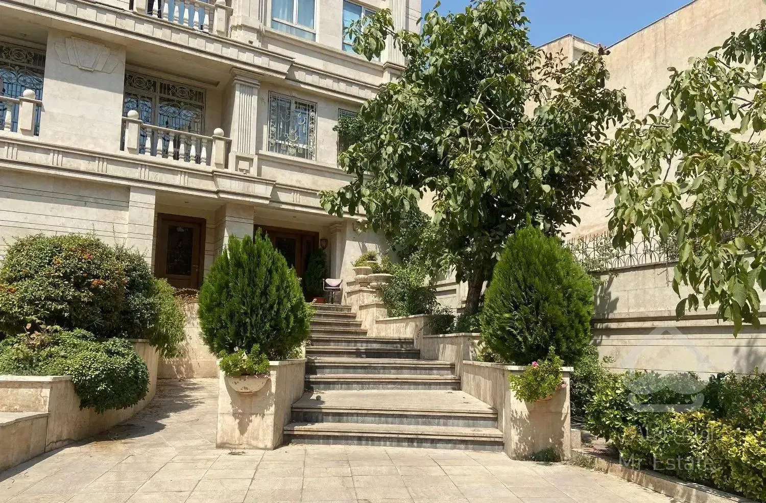 سعادت‌آباد اجاره ۱۱۸ متری شیک