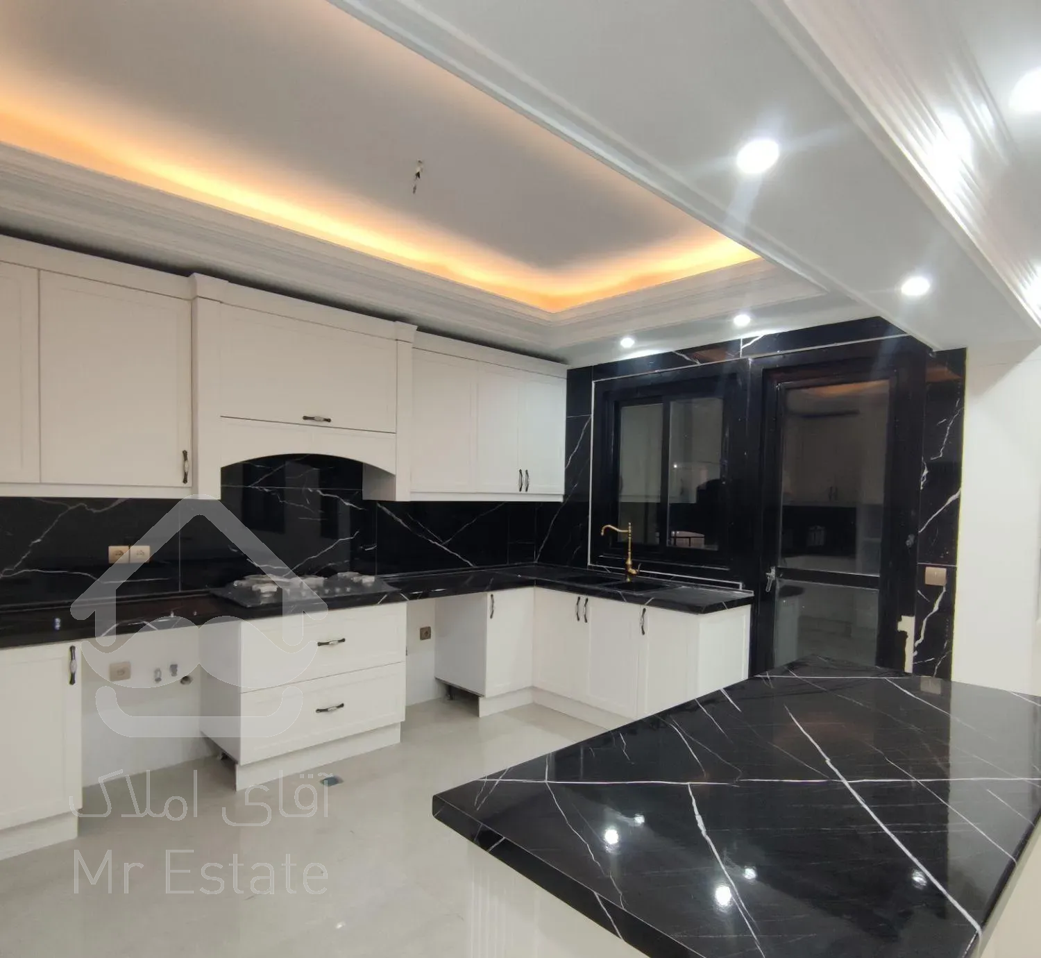 ۱۴۰متر ۳خواب تک واحدی (پونک کمالی)