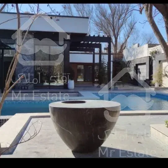 250 متر 3 خواب مستر ویلا واقع در 1000 متر زمین