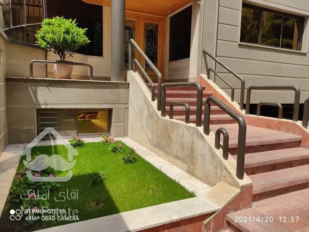 اجاره و رهن آپارتمان زعفرانیه 200  متر شیک