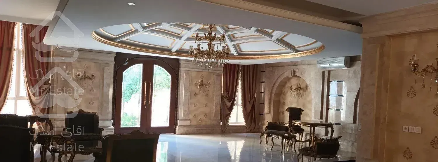 اپارتمان۲۴۰متری دوتراس تک واحد در برج باغ برند