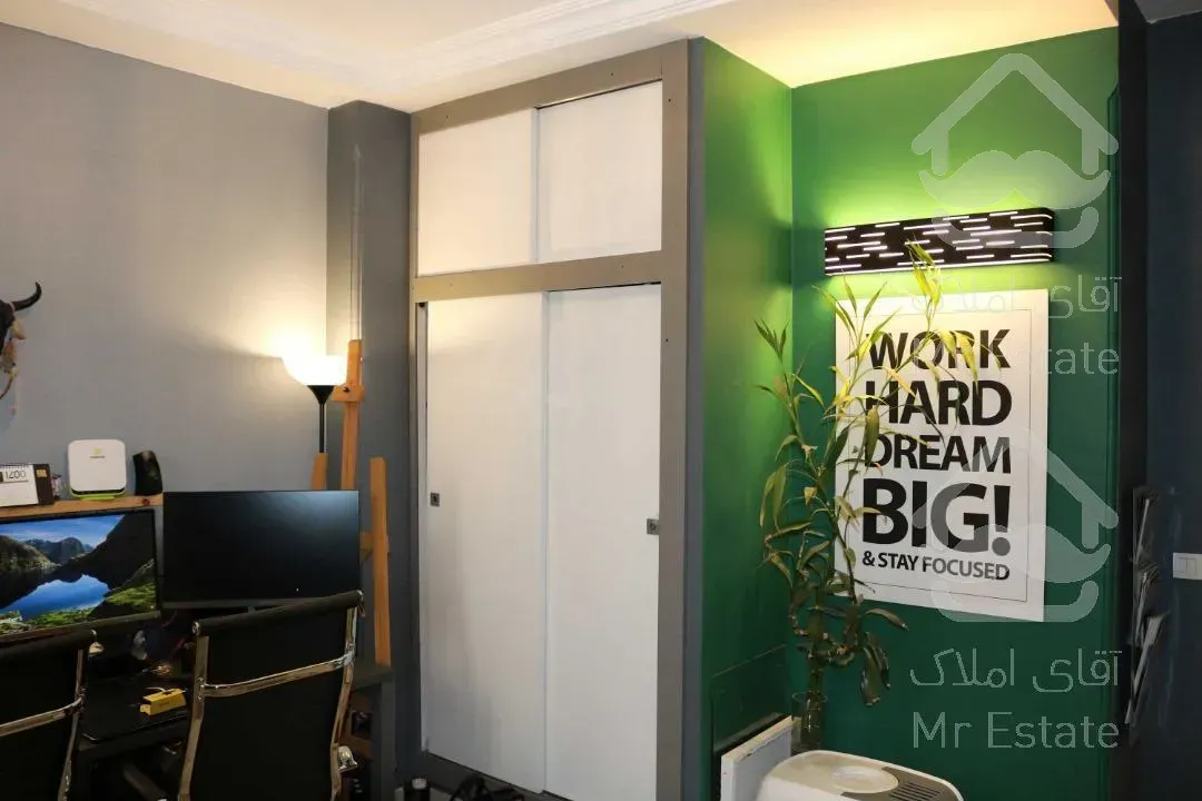 آپارتمان ۹۰ متری مرزداران