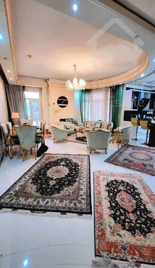 فروش اپارتمان 143 مکتری زعفرانیه