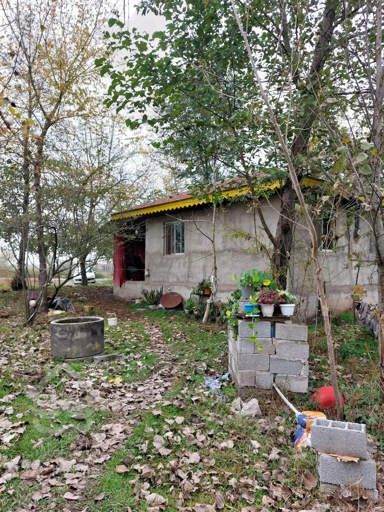 فروش ویلا و زمین مسکونی گیلان سنگر