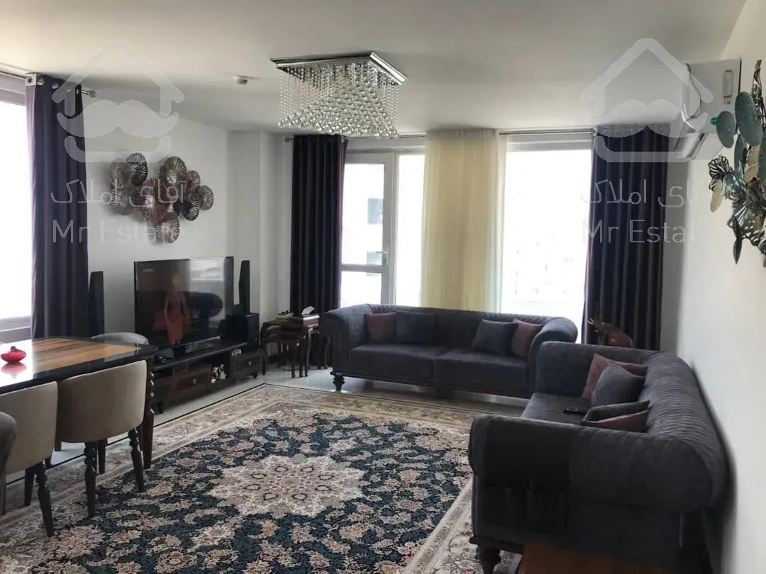 فروش ۱۰۲ متر دوخواب دهکده ساحلی