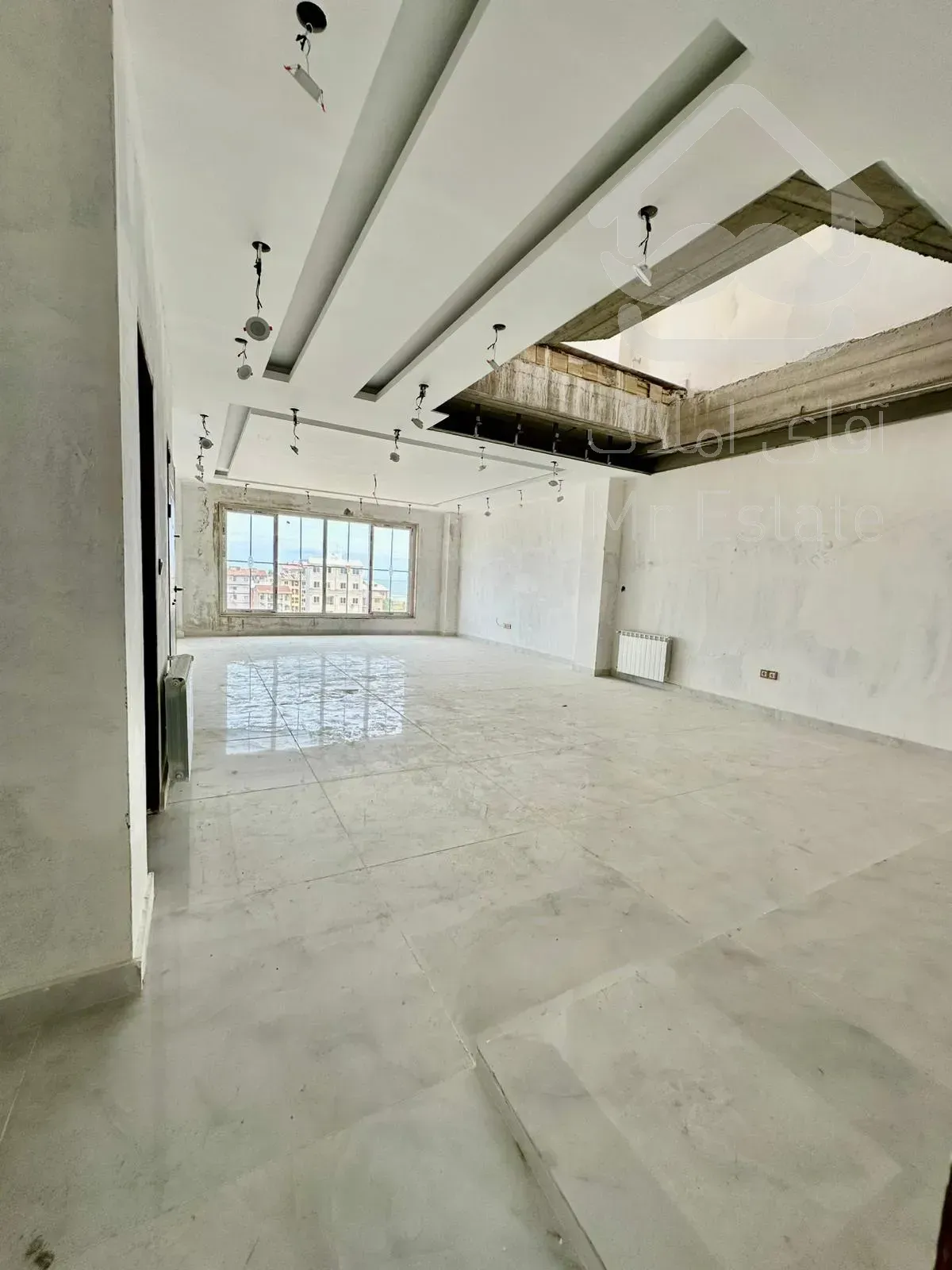 230 متر پنت هاوس ویو دریا