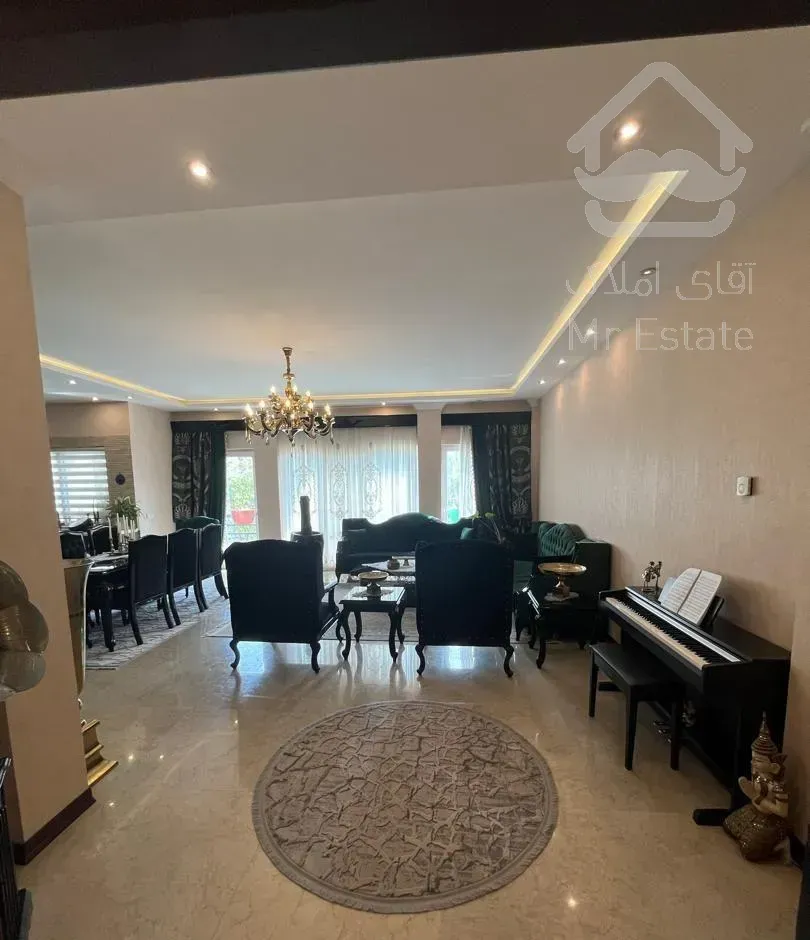 آپارتمان ۱۷۵ متری لوکیشن عالی سند تک برگ ریشه سالم