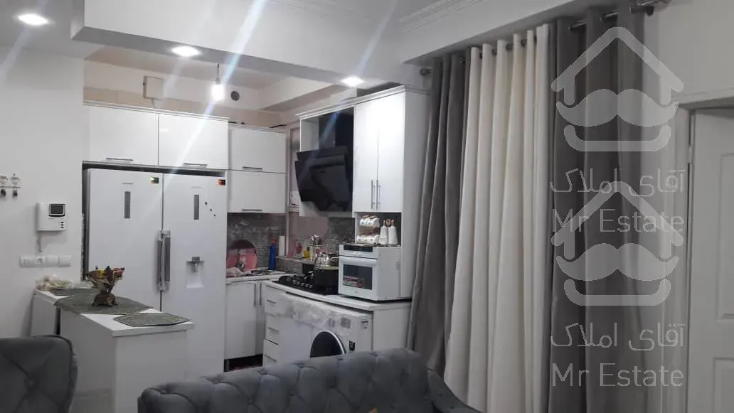 آپارتمان ۵۰ متری