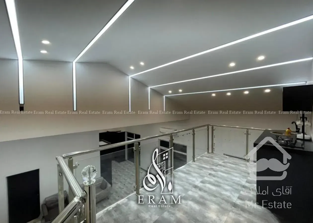 1156 متر باغ ویلا لوکس در خوشنام ملارد