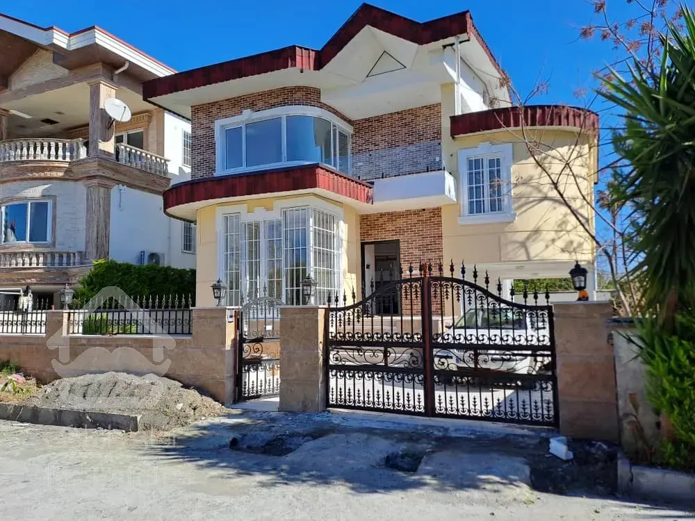 فروش ویلا دوبلکس چهار خوابه در شهر كلارآباد