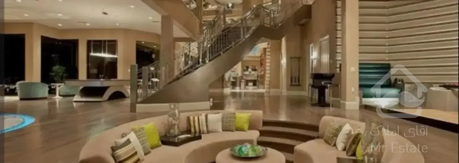 لاکچری ترین آپارتمان۳خوابه ۱۸۰متری  گیشا