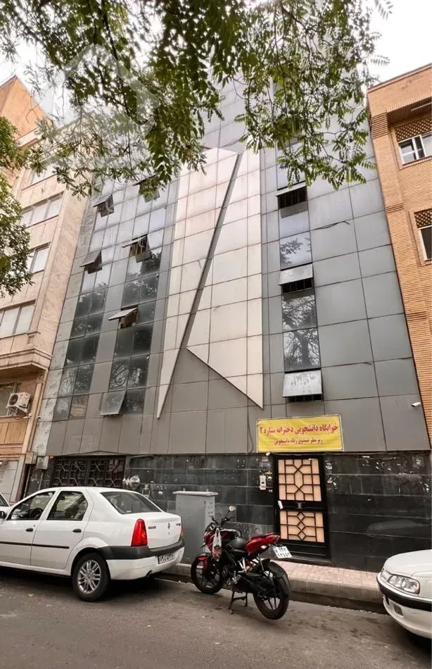 مستغلات ۷ طبقه ۱۰۰۰ متر بنا