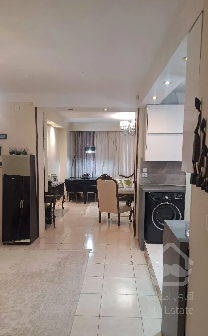 یوسف آباد ۱۰۰ متر ۲خواب ، ۱۶ اسد آبادی