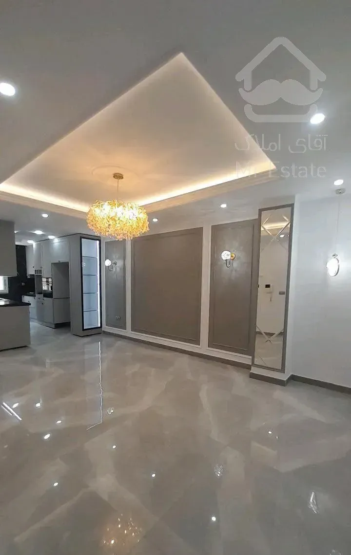 ۵۵ متر / پارکینگ / تک برگ / اتاق مستر