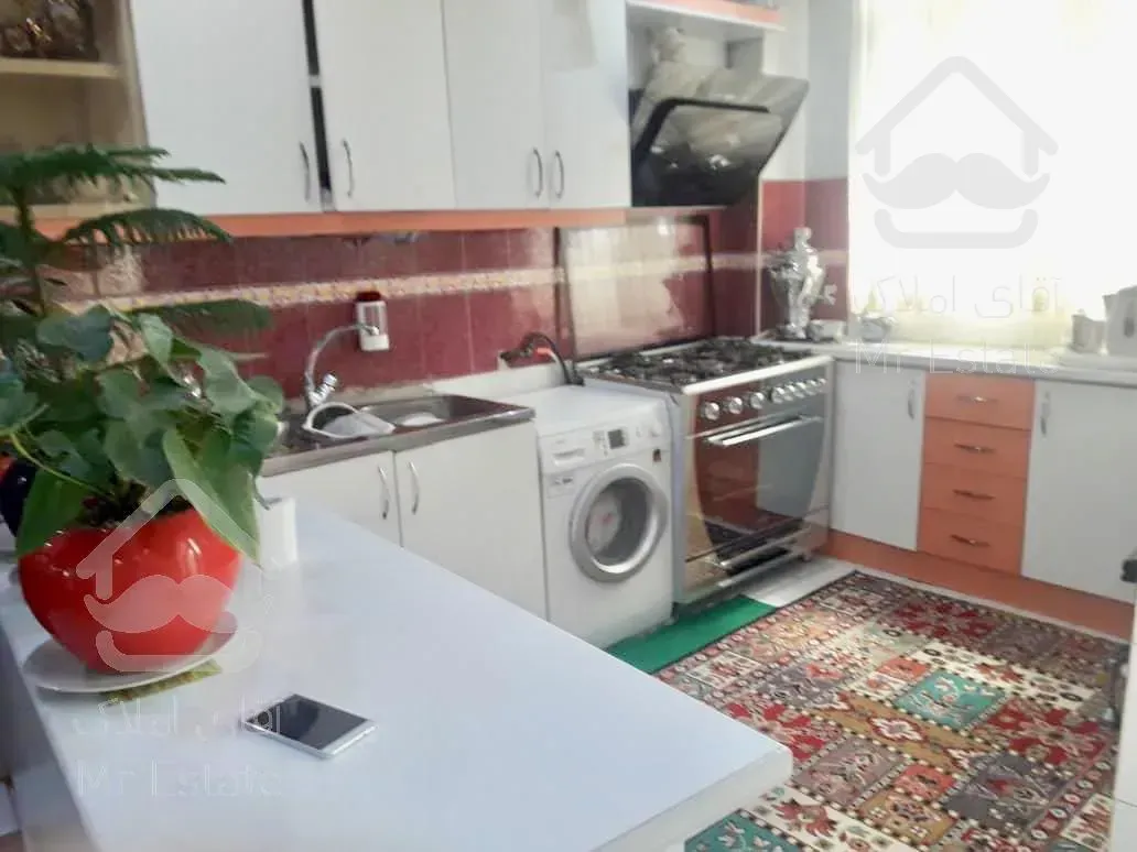 ۱۰۵ متر آپارتمان مسکونی سازمان برنامه شمالی