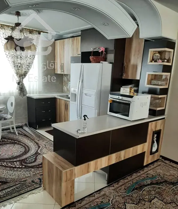 ۱۵۵ متر تکواحدی مترو شریف