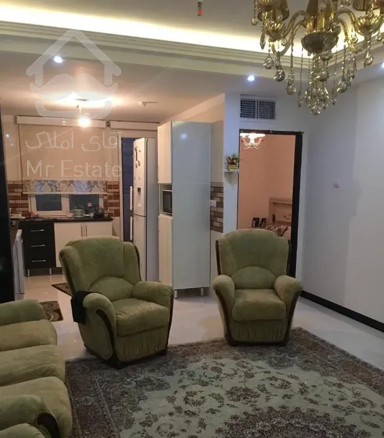 ۶۱متر تکخواب فول امکانات زیر قیمت/میدان بریانک