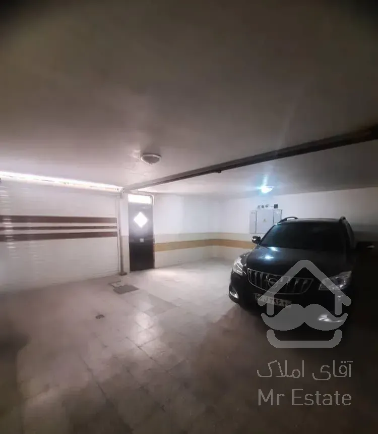 فروش آپارتمان ۸۸ متری ۲ خوابه طبقه ۲