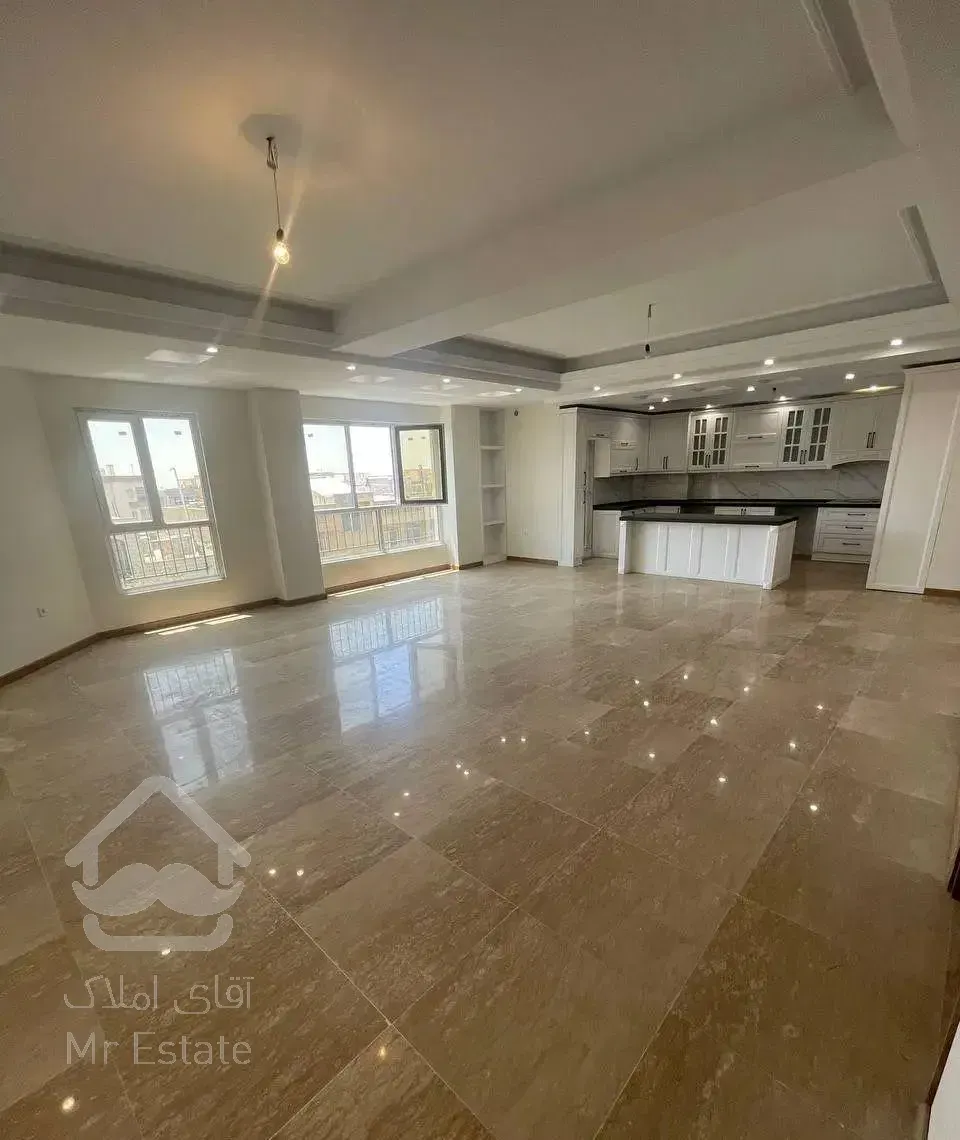 واحد ۱۴۵متر کلید نخورده باقیمتی کمتر از عرف منطقه