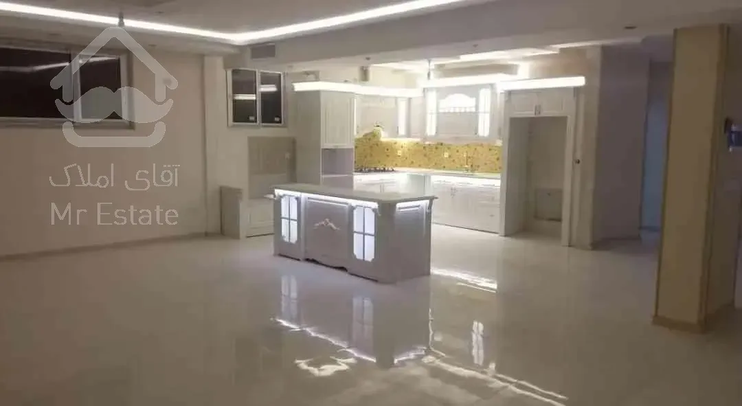 آپارتمان 186 متری صفر احمدآباد