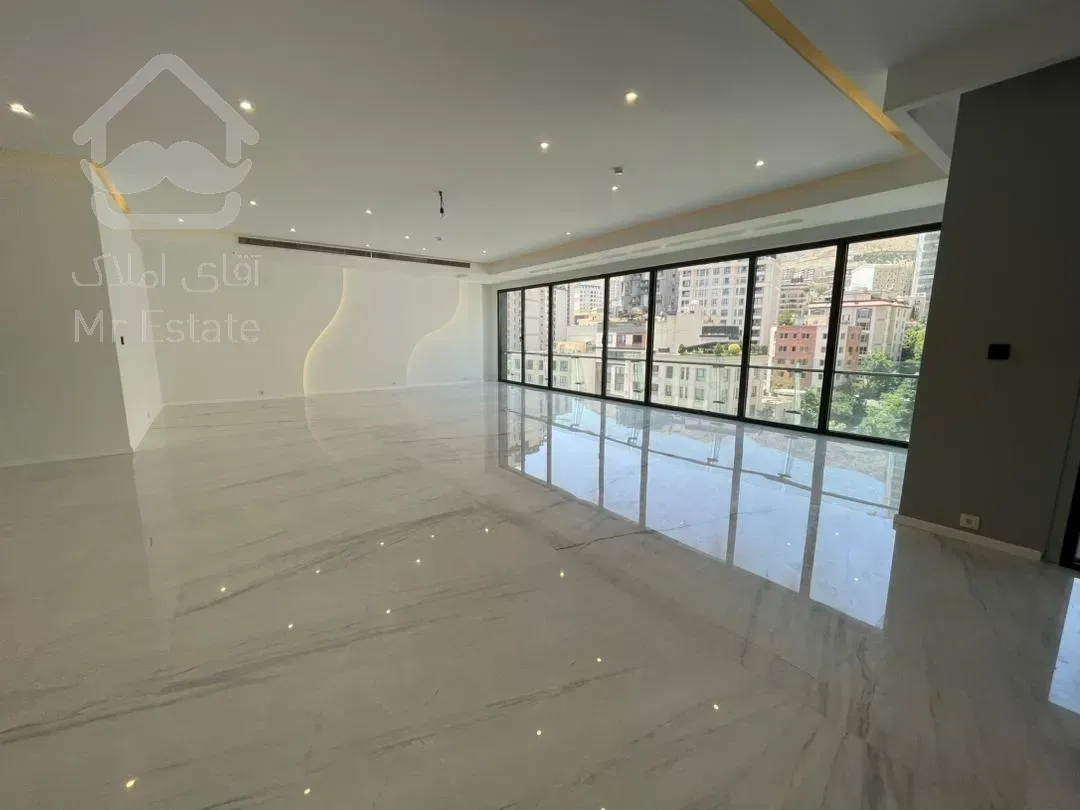 فروش اپارتمان 410 متری زعفرانیه