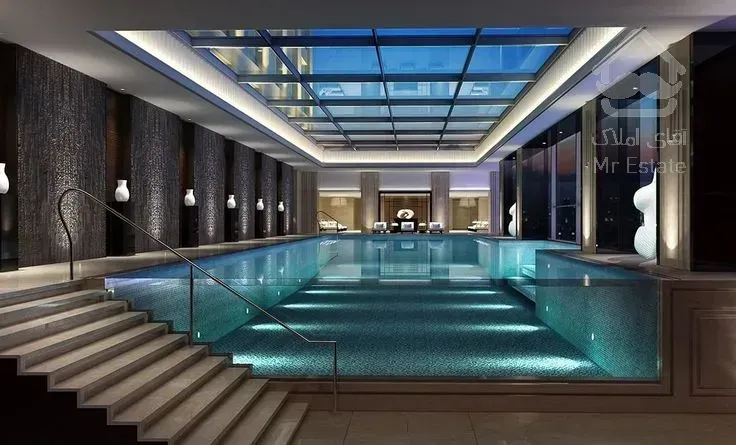 واحد سه خواب لوکس راگا در غرب تهران