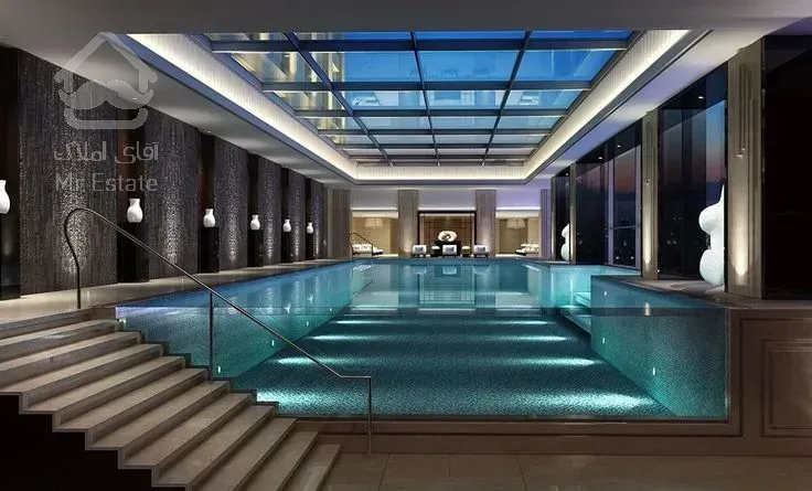 برج های مدرن راگا در منطقه 22