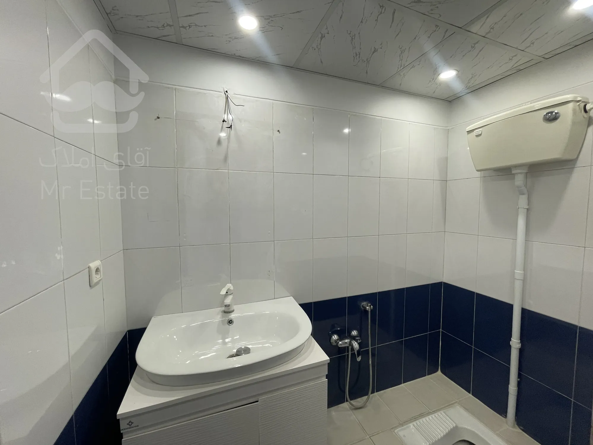 ۱۲۵ متر ۳ خواب برج مجلل عرفان