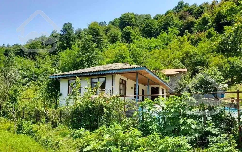 ویلای شیک  گیلان تالش