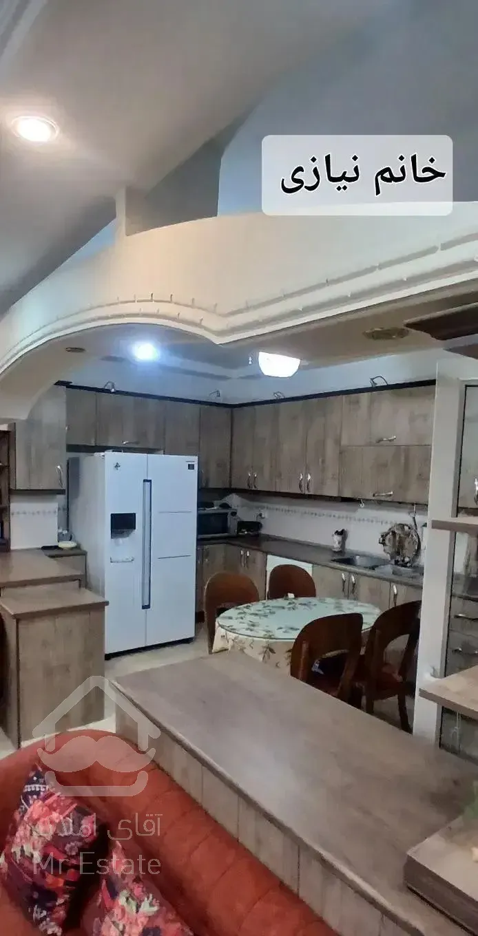 ۱۰۰متر/۲خواب/صداقت/سند تک برگ/واوان