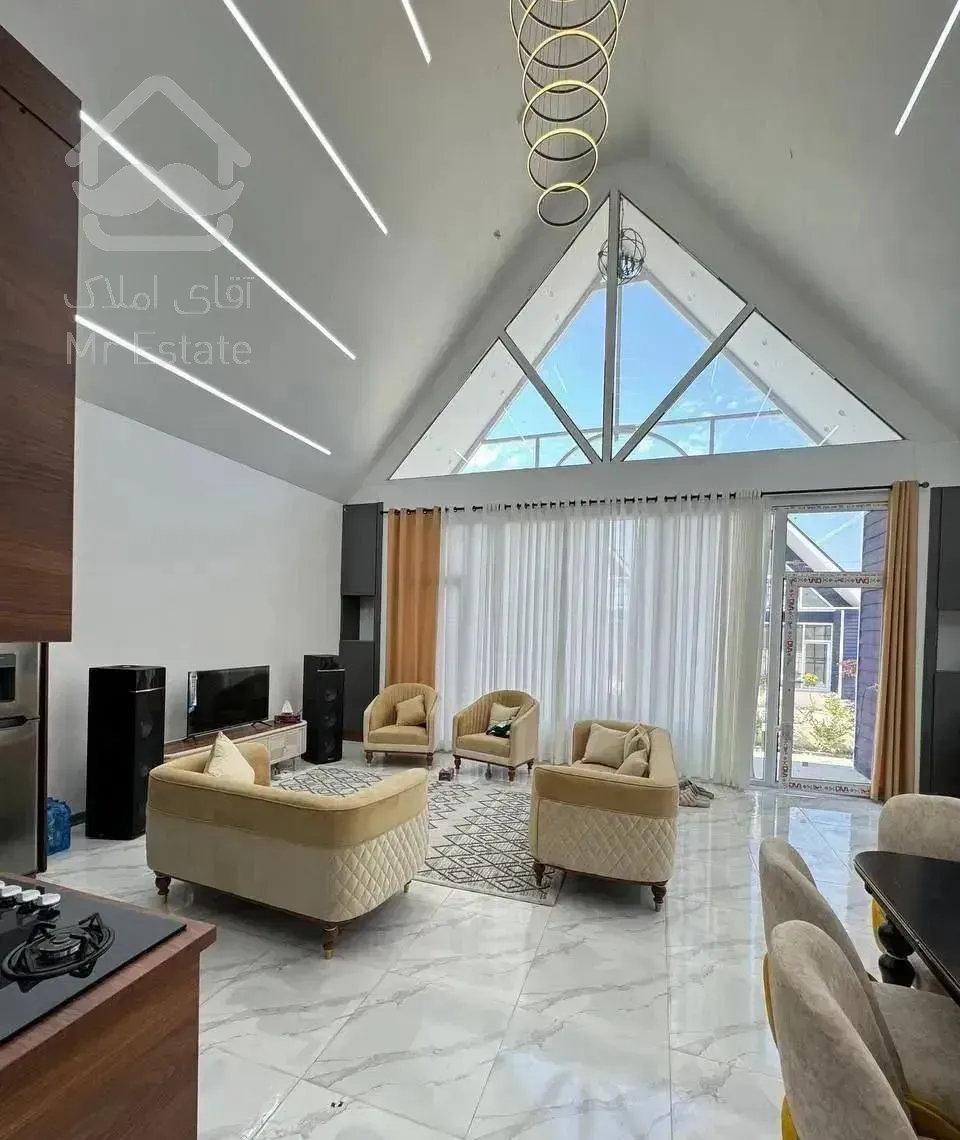 آپارتمان ۸۰ متری ۲ خواب تک واحدی فول صفر در ایثار